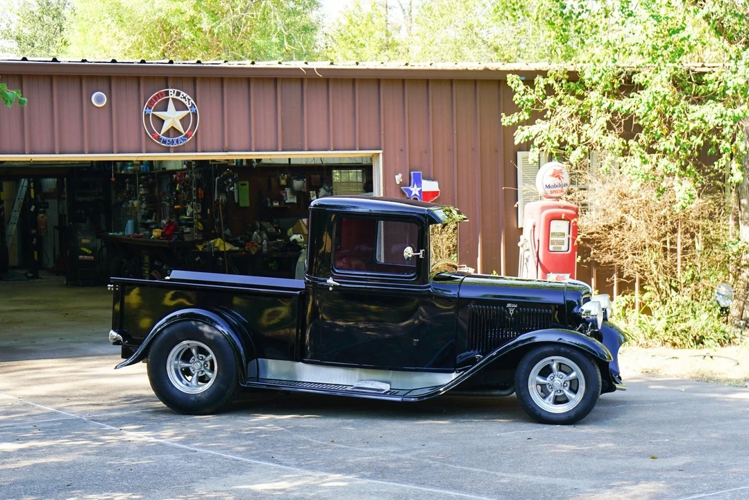 1934 Ford Pickup (1932-1934) - Image 6 of 21