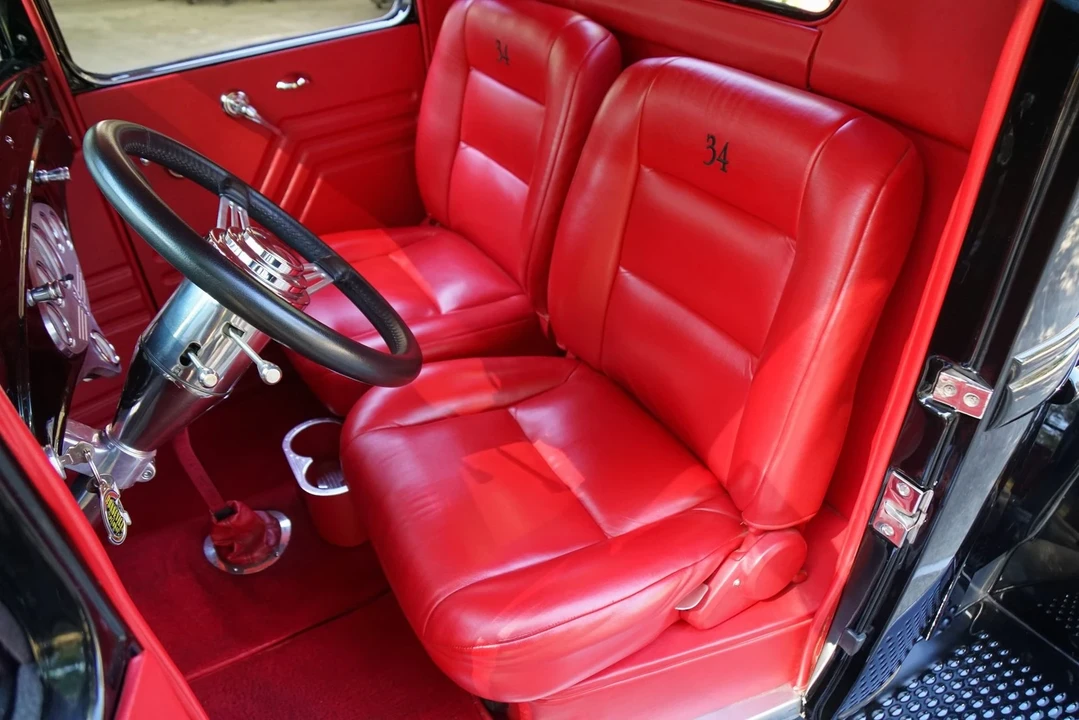 1934 Ford Pickup (1932-1934) - Image 17 of 21