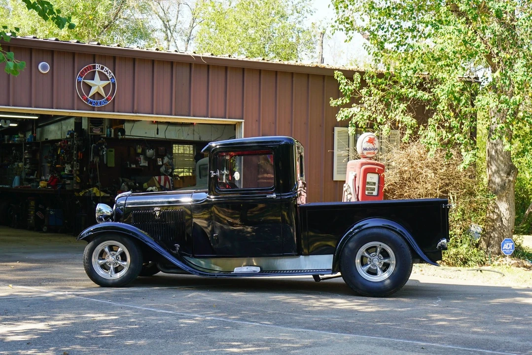 1934 Ford Pickup (1932-1934) - Image 12 of 21