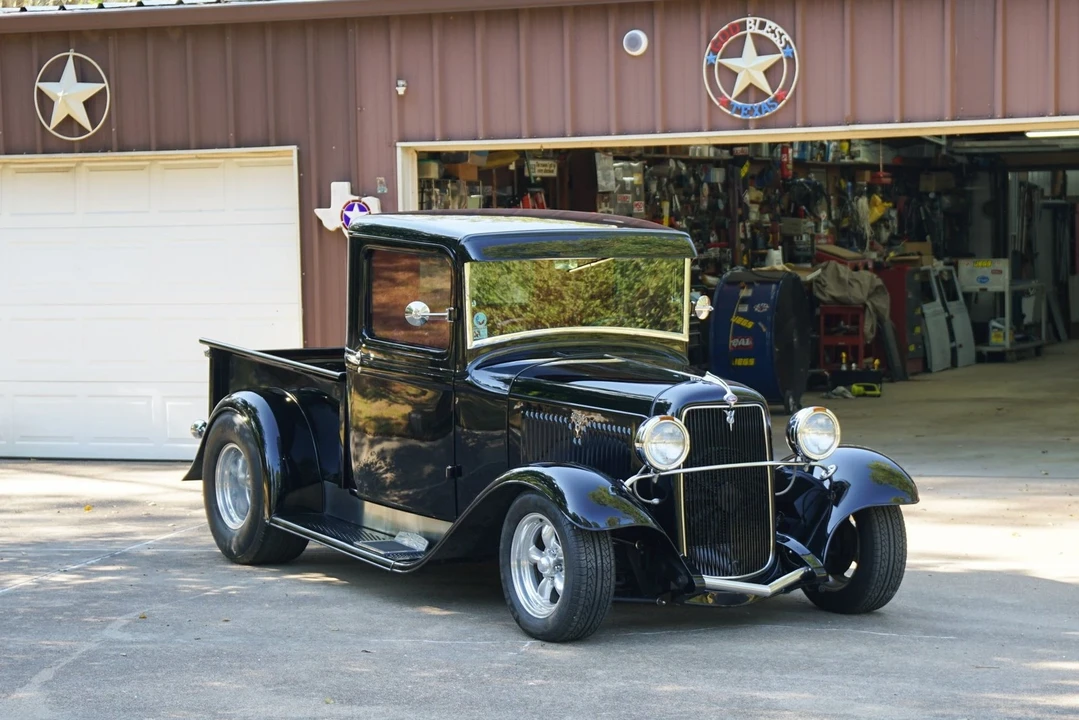 1934 Ford Pickup (1932-1934) - Image 2 of 21