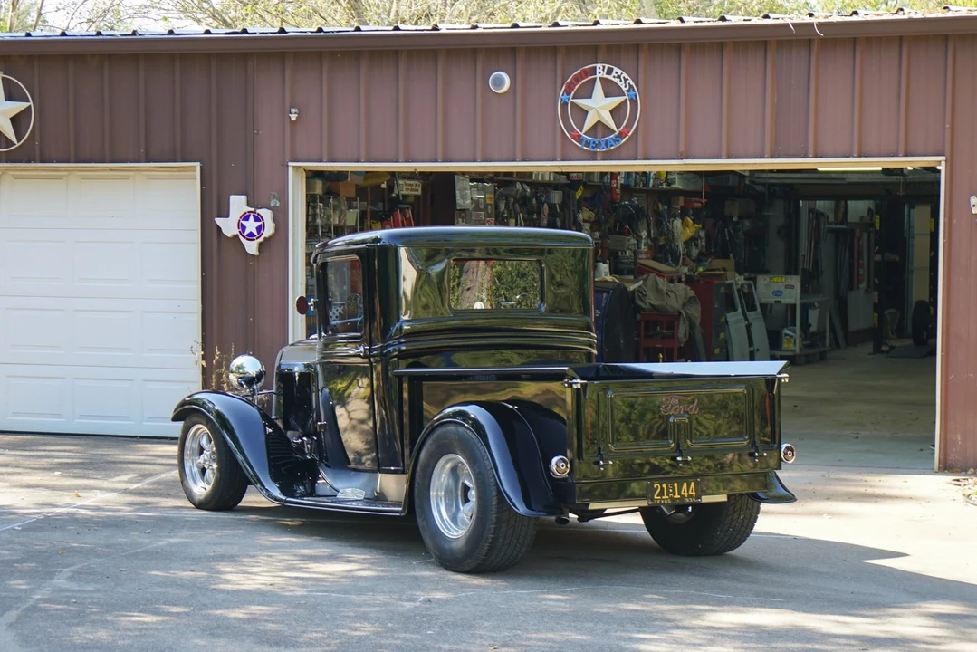 1934 Ford Pickup (1932-1934) - Image 10 of 21