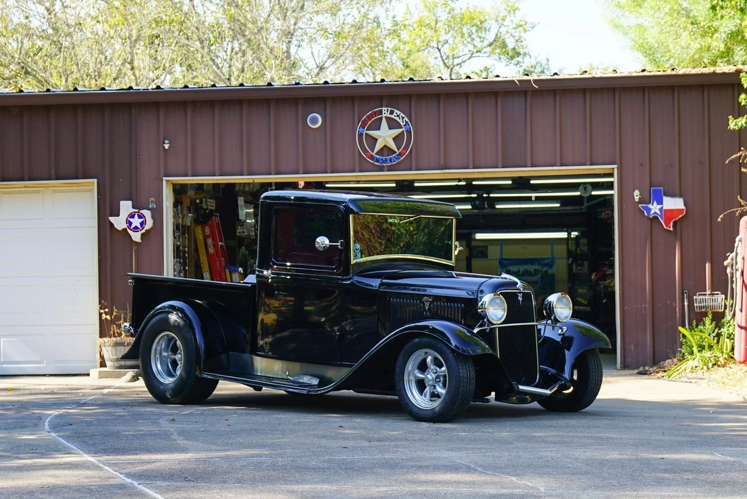 1934 Ford Pickup (1932-1934) - Image 4 of 21