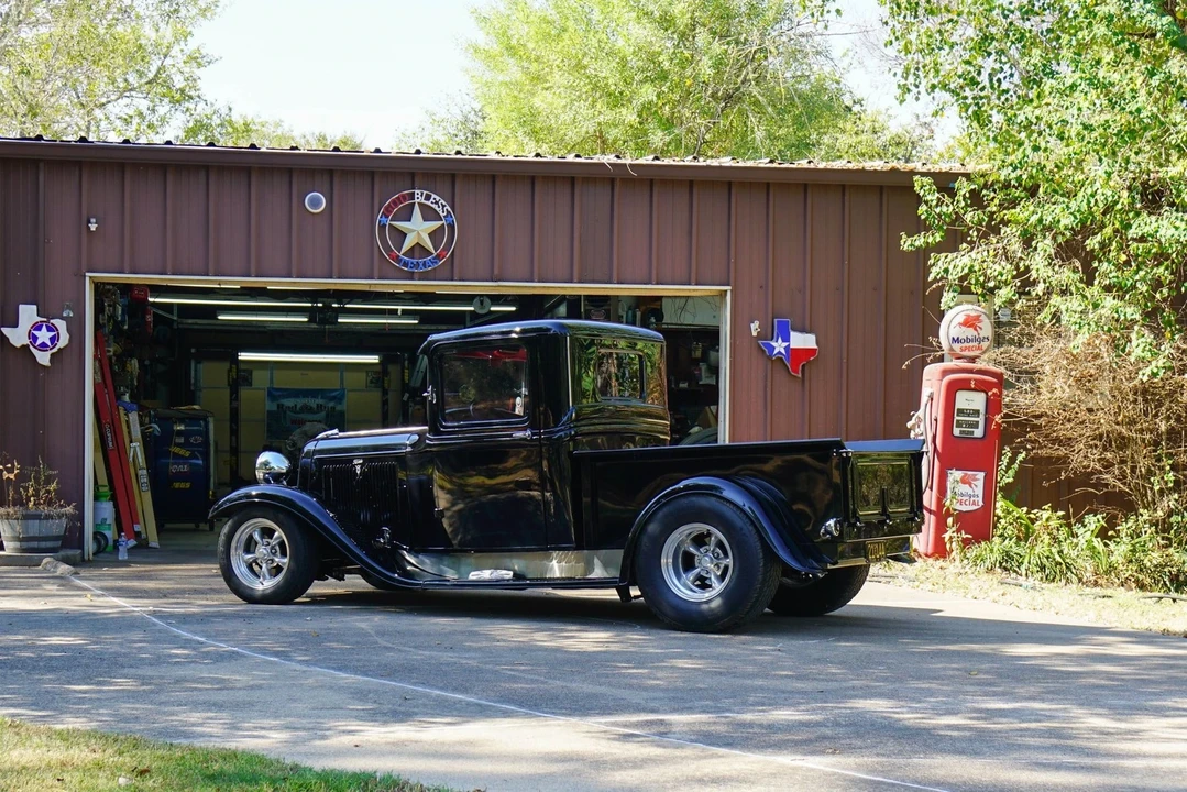 1934 Ford Pickup (1932-1934) - Image 11 of 21