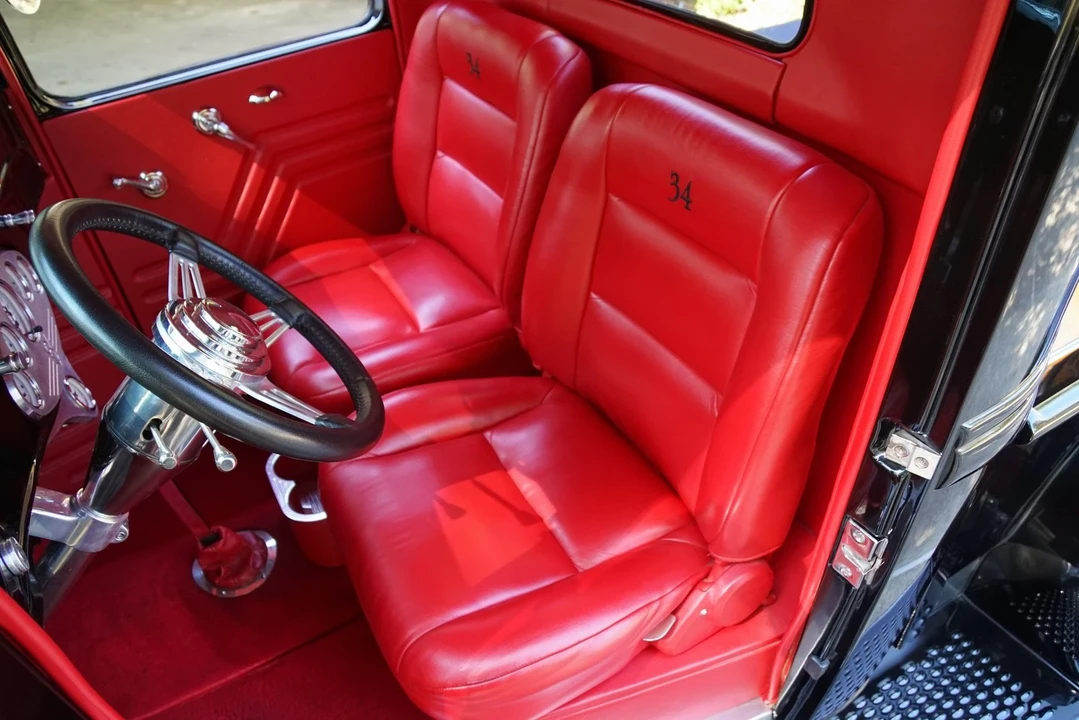 1934 Ford Pickup (1932-1934) - Image 19 of 21