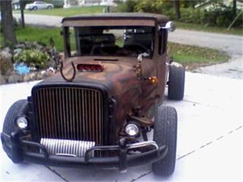 1934 Ford Hot Rod - Image 7 of 7
