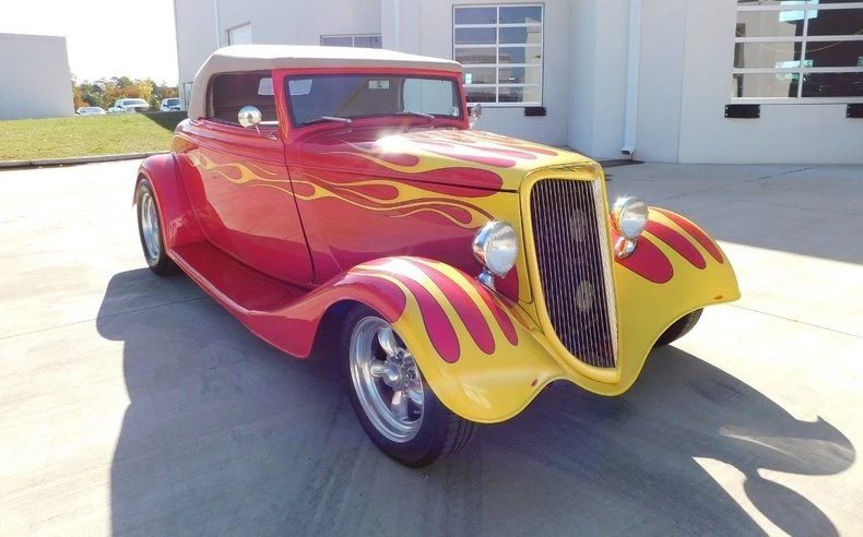 1934 Ford Replica - Image 5 of 15