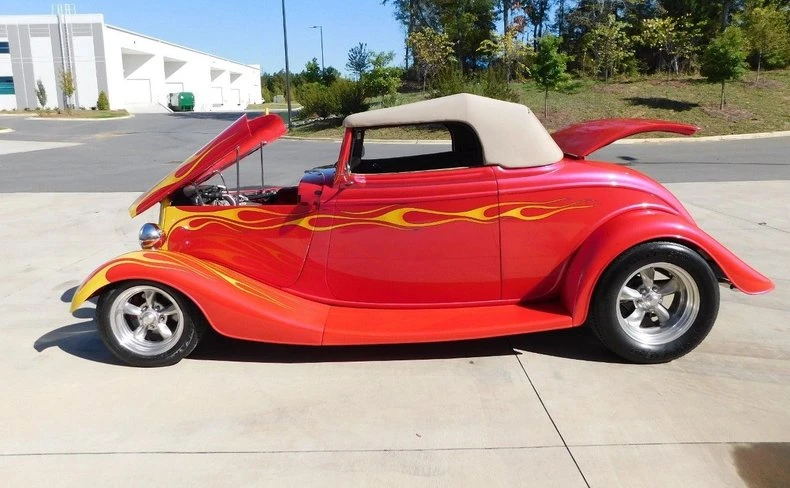 1934 Ford Replica - Image 11 of 15