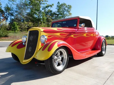 1934 Ford Replica Roadster