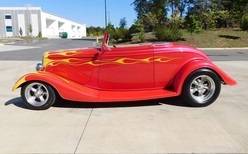 1934 Ford Replica - Image 8 of 15