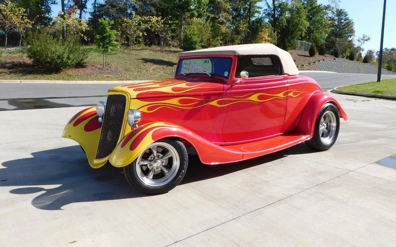 1934 Ford Replica - Image 2 of 15