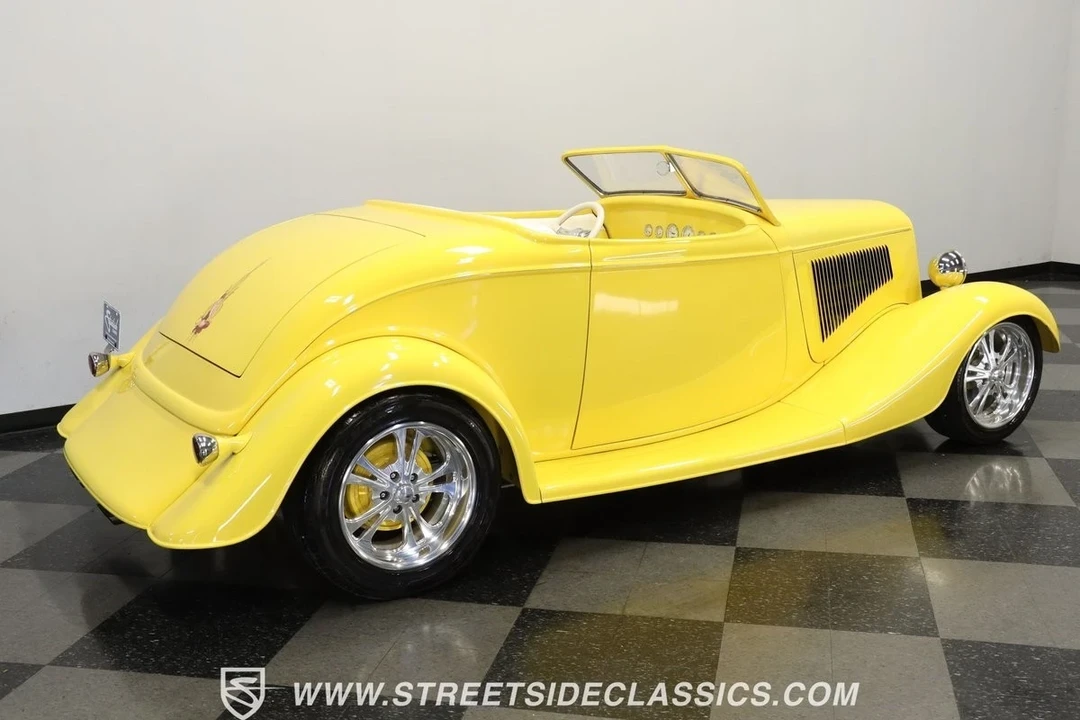 1934 Ford Model 18 & 40 - Image 12 of 21