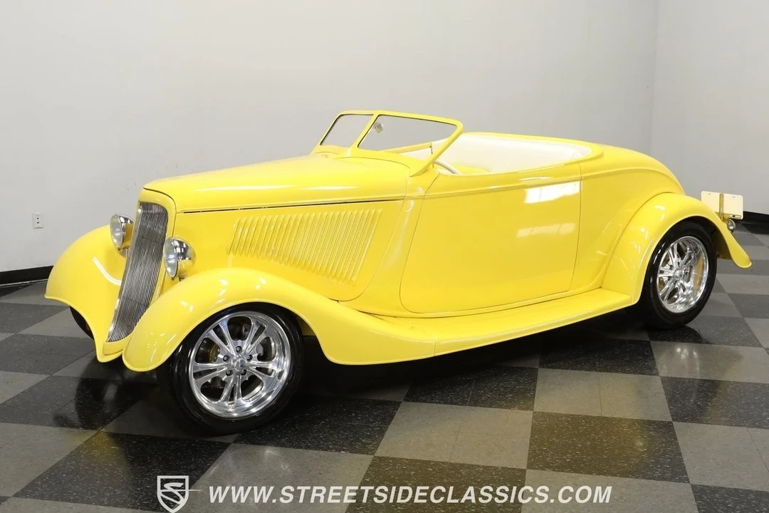 1934 Ford Model 18 & 40 - Image 6 of 21