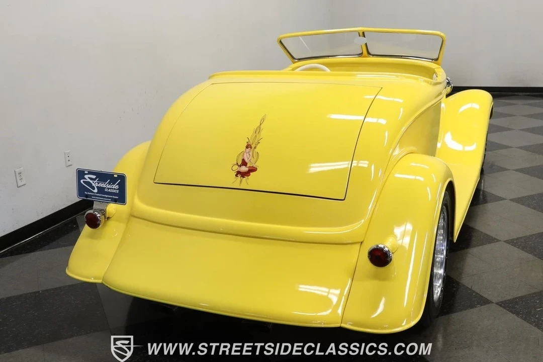 1934 Ford Model 18 & 40 - Image 10 of 21