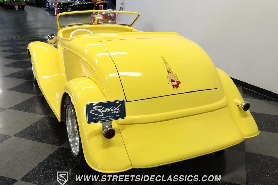 1934 Ford Model 18 & 40 - Image 8 of 21