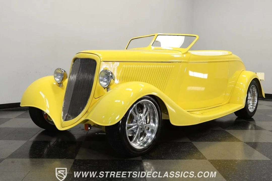 1934 Ford Model 18 & 40 - Image 21 of 21