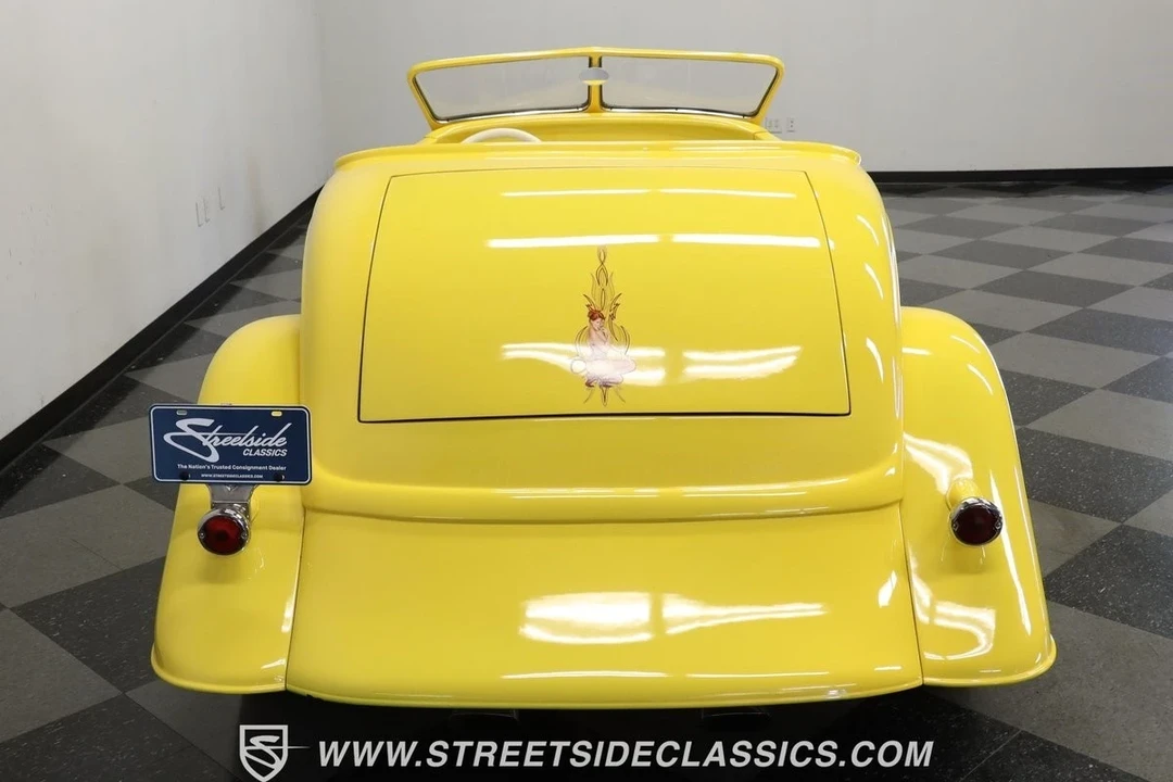 1934 Ford Model 18 & 40 - Image 9 of 21