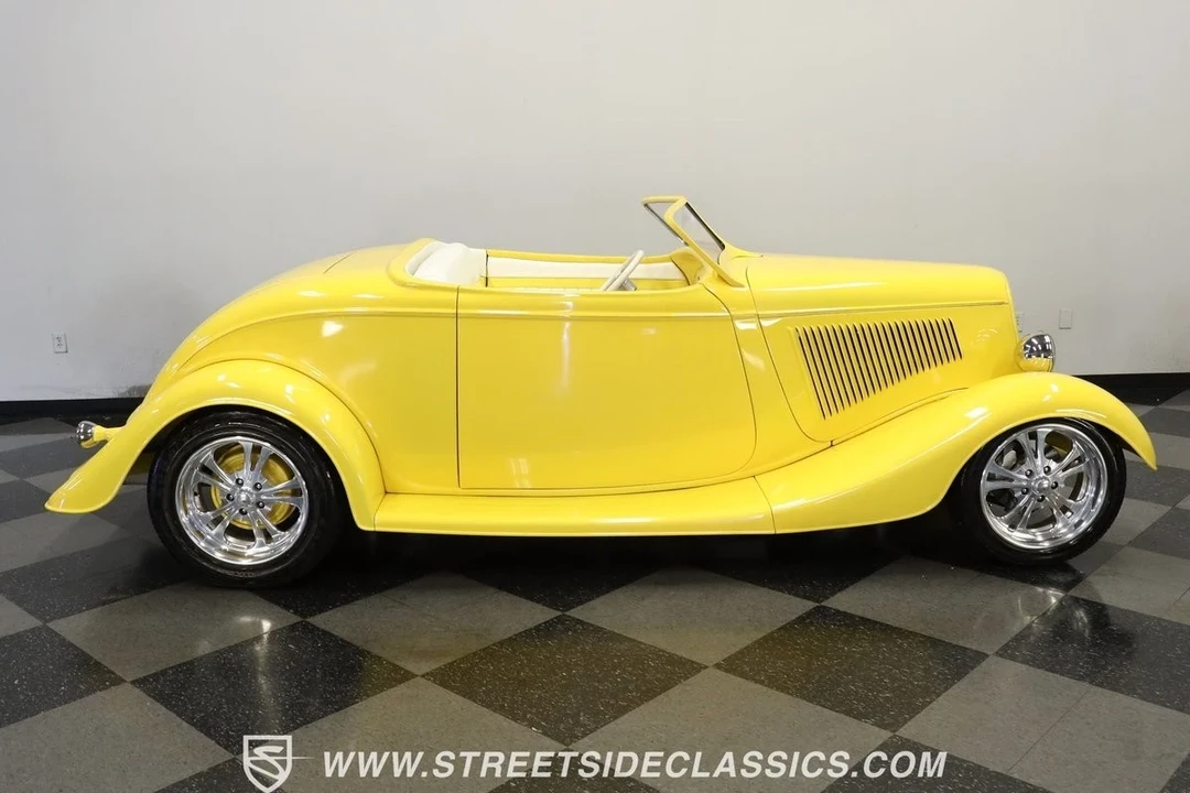 1934 Ford Model 18 & 40 - Image 13 of 21