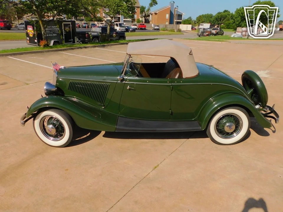 1934 Ford Model 18 & 40 - Image 12 of 12