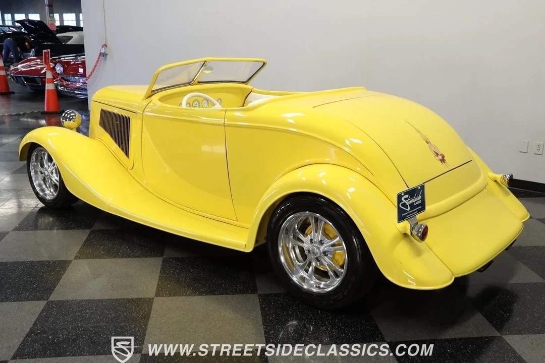 1934 Ford Model 18 & 40 - Image 7 of 21