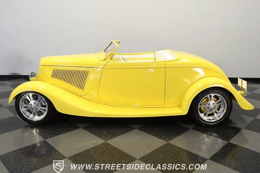 1934 Ford Model 18 & 40 - Image 3 of 21
