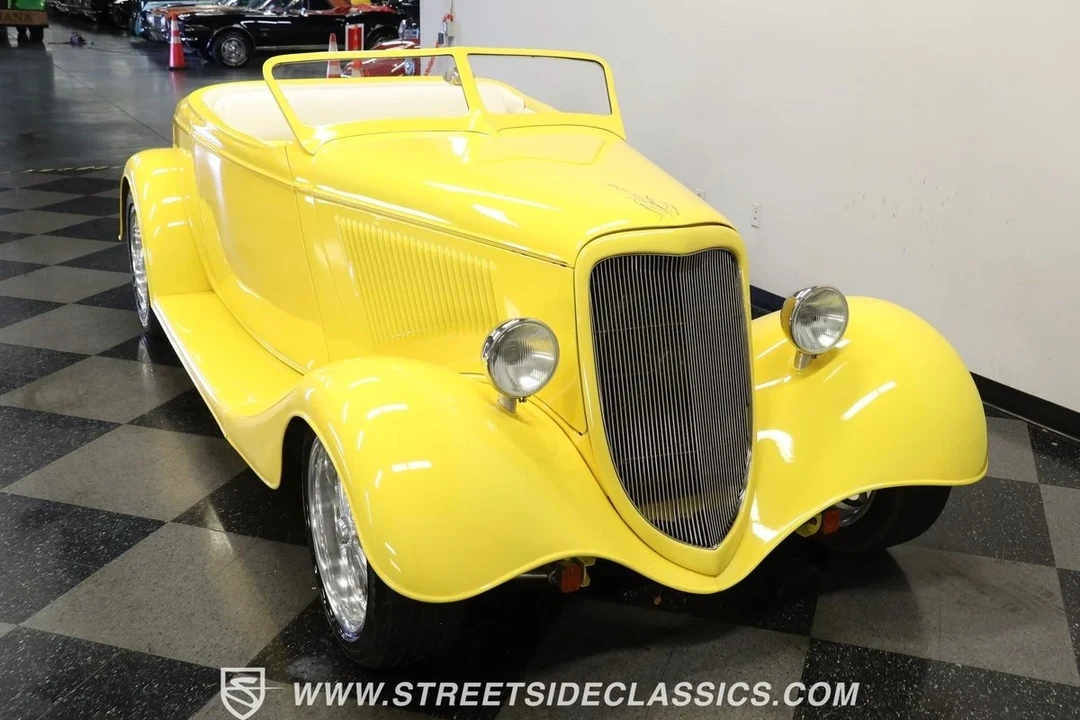 1934 Ford Model 18 & 40 - Image 15 of 21