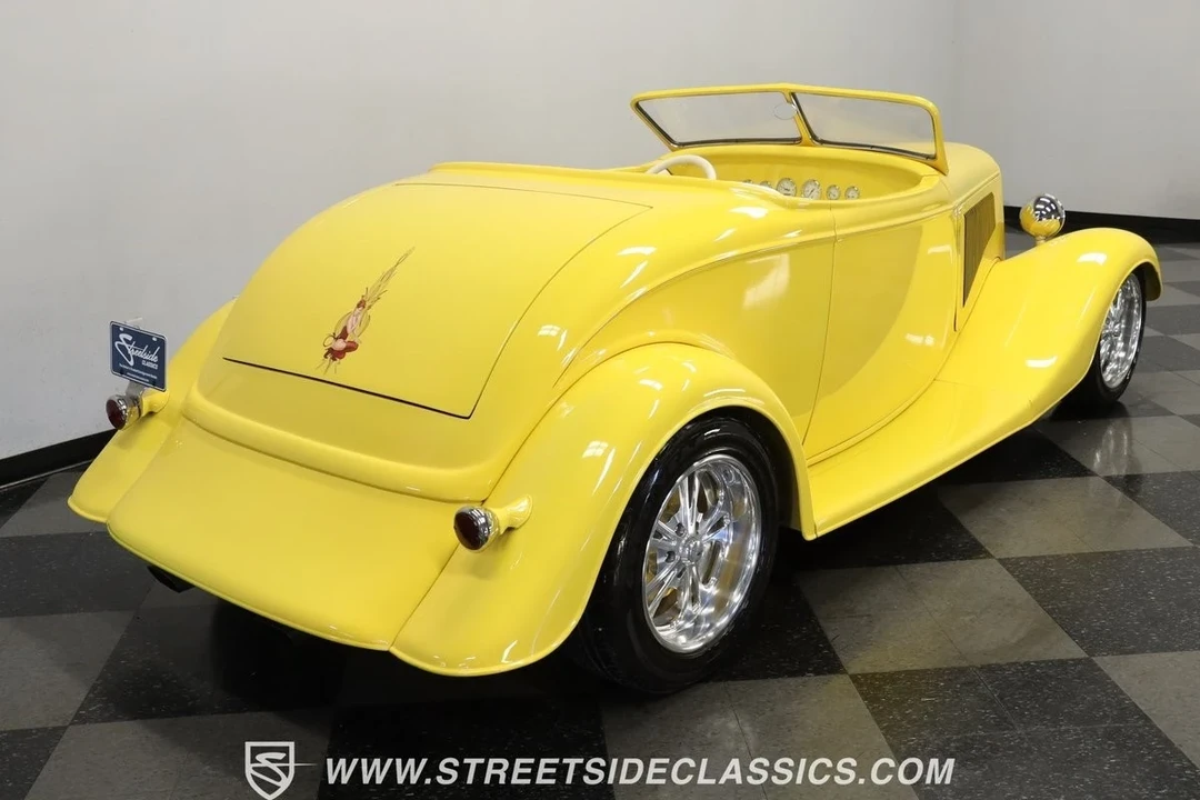 1934 Ford Model 18 & 40 - Image 11 of 21