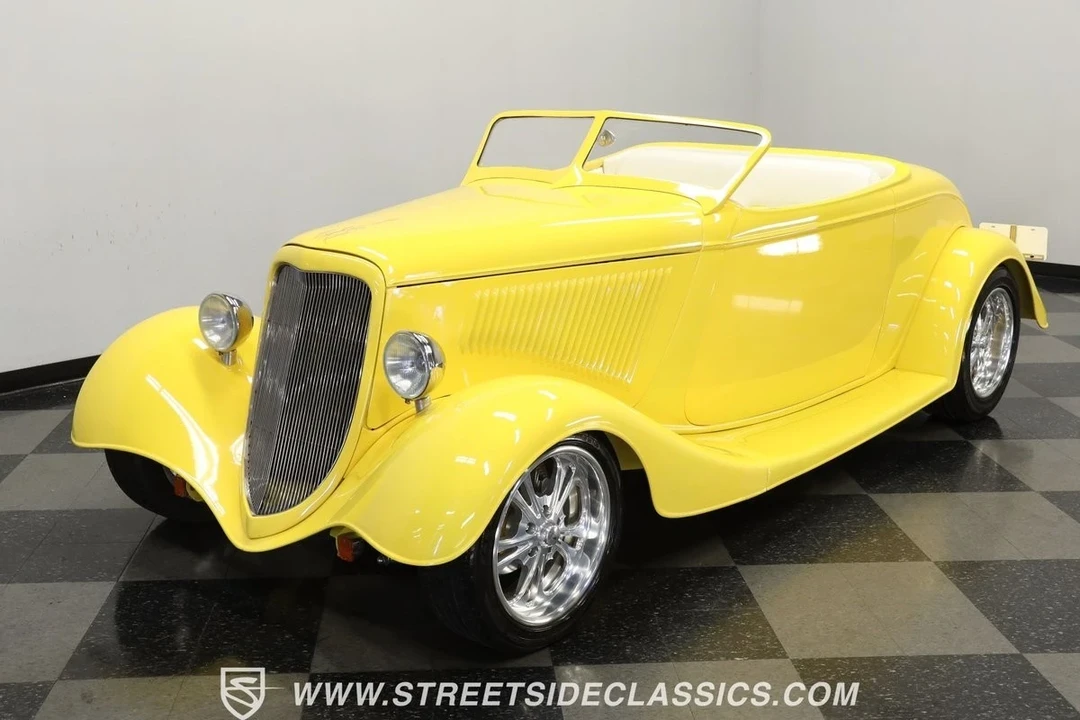 1934 Ford Model 18 & 40 - Image 18 of 21