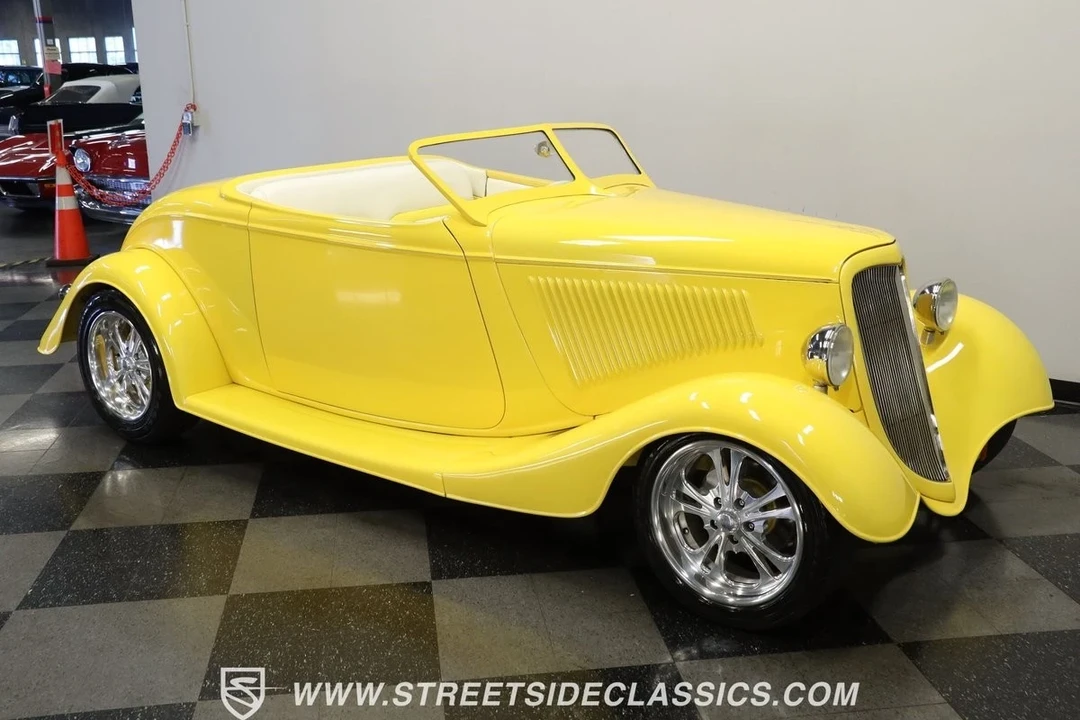 1934 Ford Model 18 & 40 - Image 14 of 21
