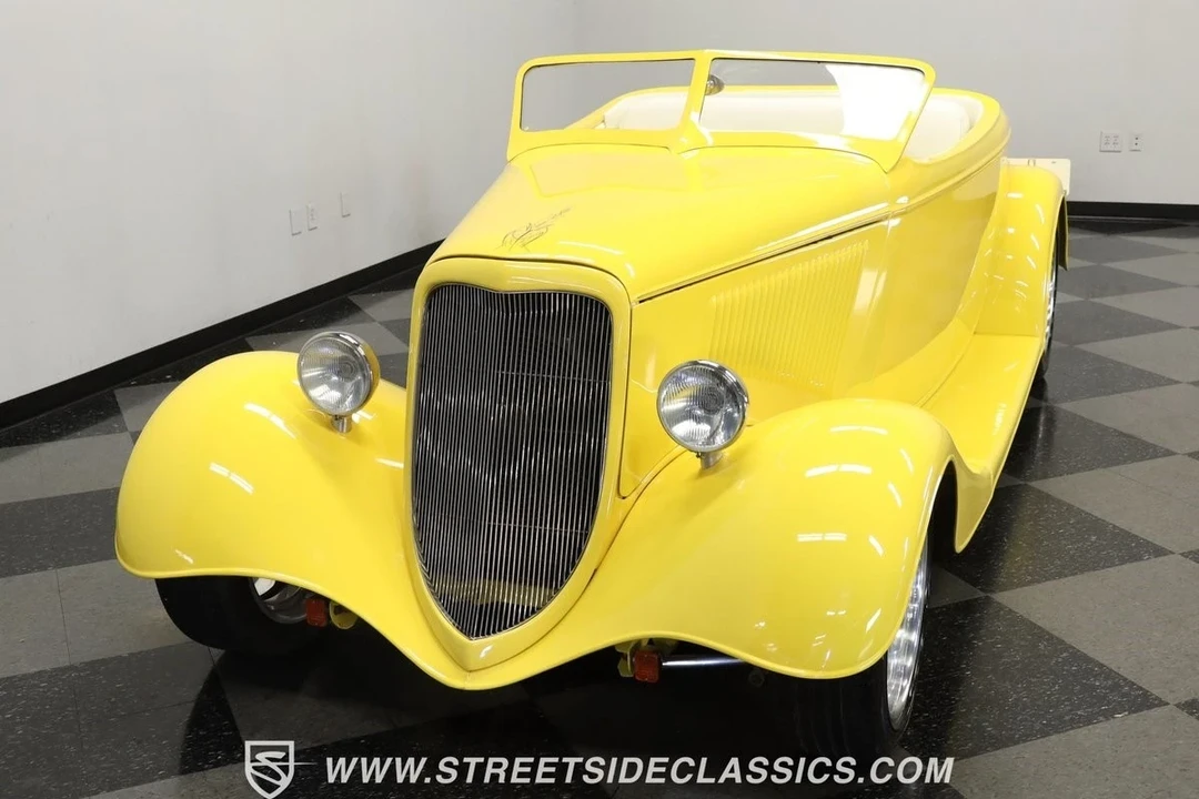 1934 Ford Model 18 & 40 - Image 17 of 21