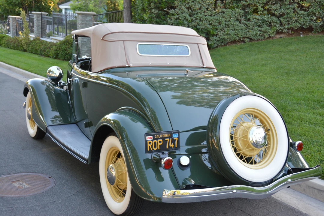 1934 Ford Model 18 & 40 - Image 28 of 31