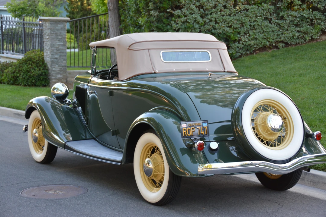 1934 Ford Model 18 & 40 - Image 27 of 31
