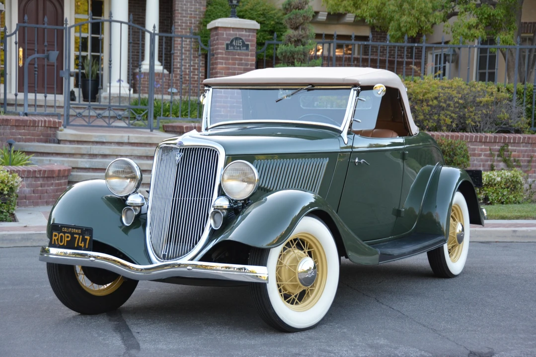 1934 Ford Model 18 & 40 - Image 25 of 31
