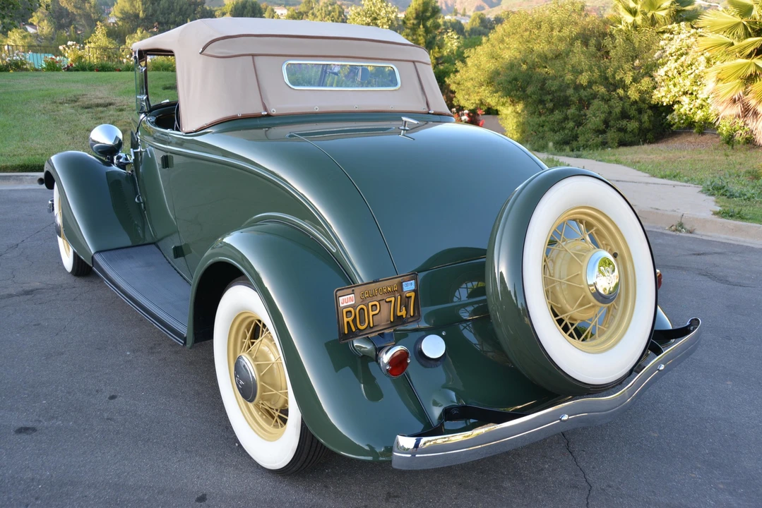 1934 Ford Model 18 & 40 - Image 8 of 31