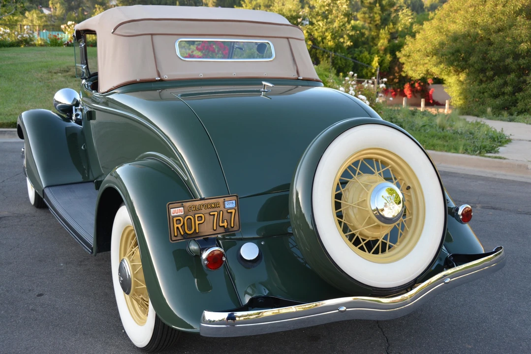 1934 Ford Model 18 & 40 - Image 9 of 31