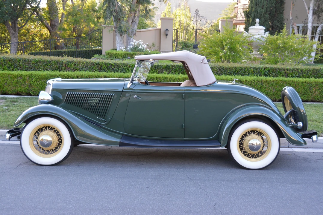1934 Ford Model 18 & 40 - Image 16 of 31