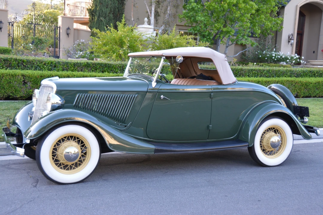 1934 Ford Model 18 & 40 - Image 15 of 31