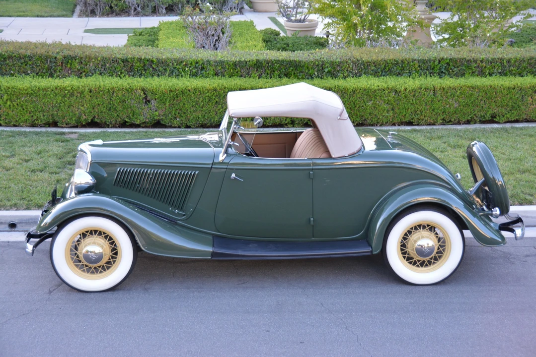 1934 Ford Model 18 & 40 - Image 17 of 31
