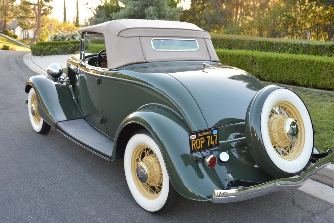 1934 Ford Model 18 & 40 - Image 18 of 31