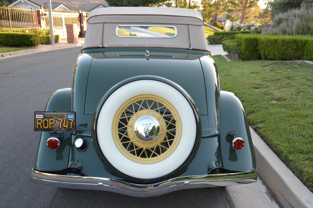 1934 Ford Model 18 & 40 - Image 19 of 31