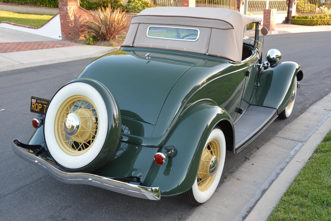 1934 Ford Model 18 & 40 - Image 20 of 31