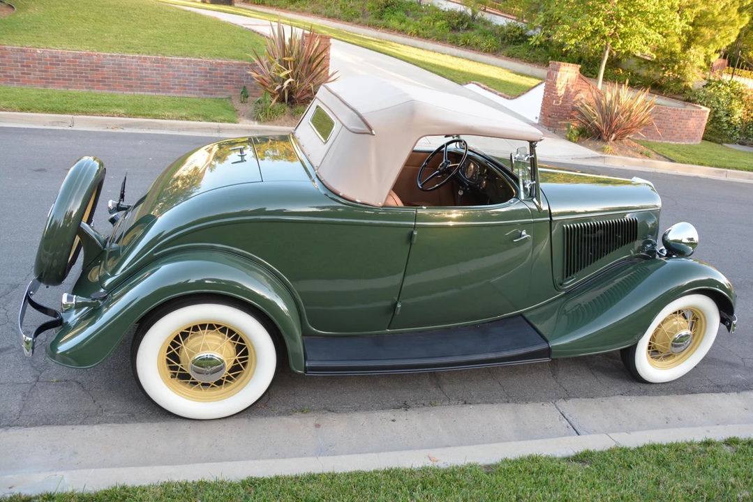 1934 Ford Model 18 & 40 - Image 21 of 31