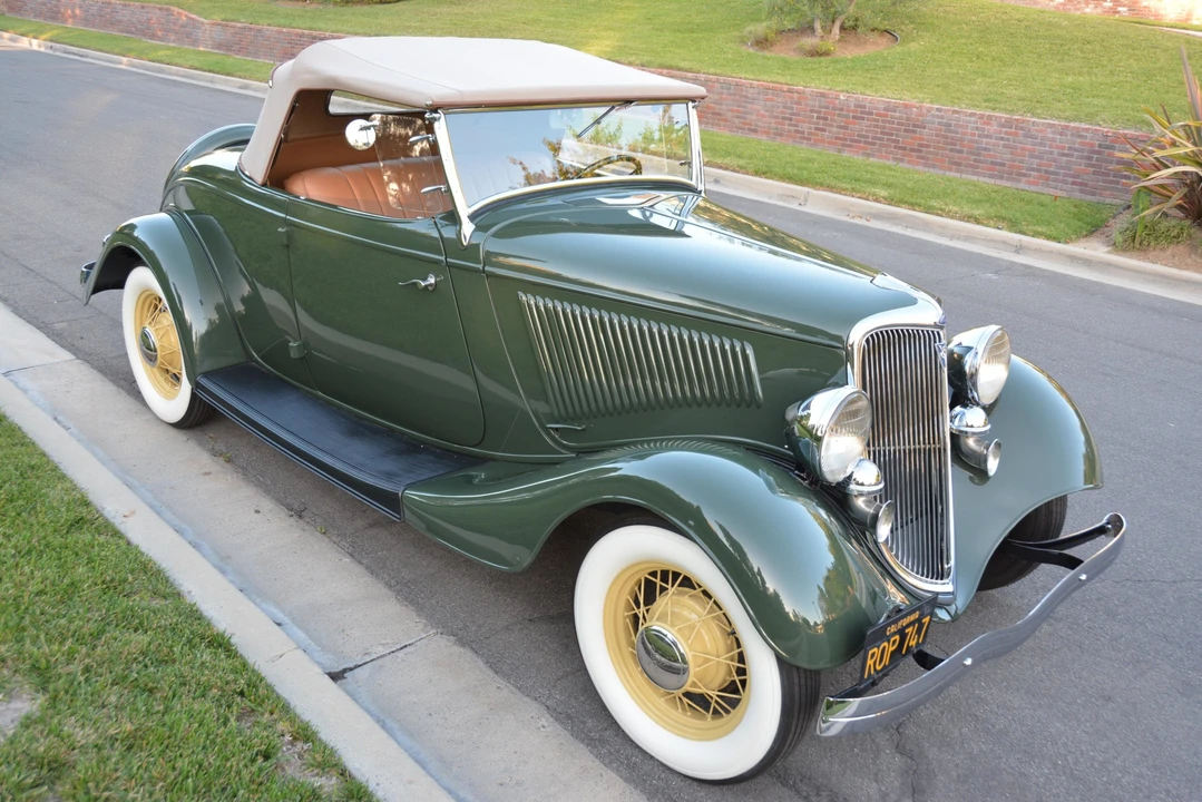 1934 Ford Model 18 & 40 - Image 22 of 31