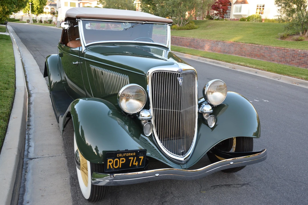 1934 Ford Model 18 & 40 - Image 23 of 31