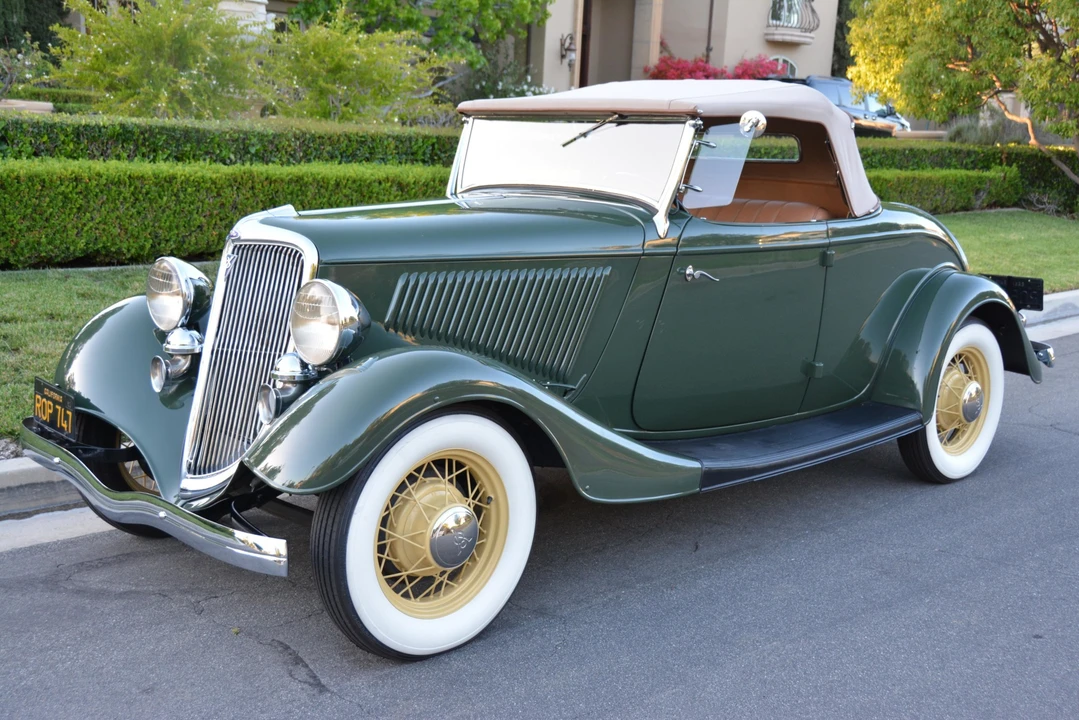 1934 Ford Model 18 & 40 - Image 13 of 31