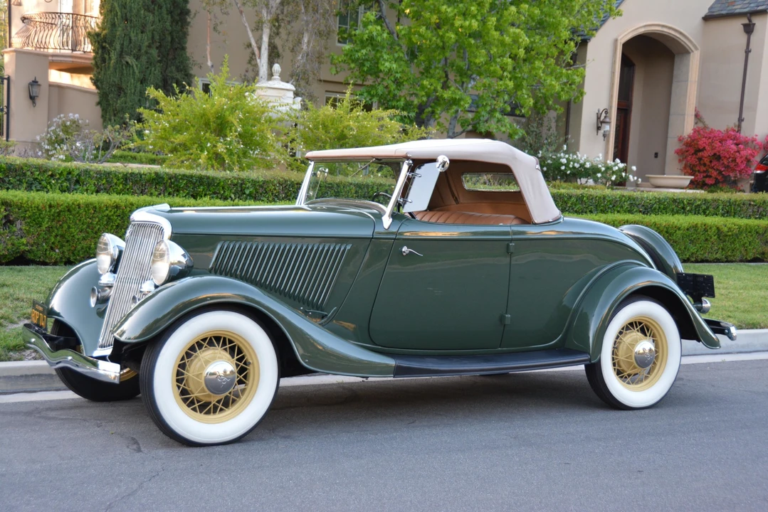 1934 Ford Model 18 & 40 - Image 14 of 31