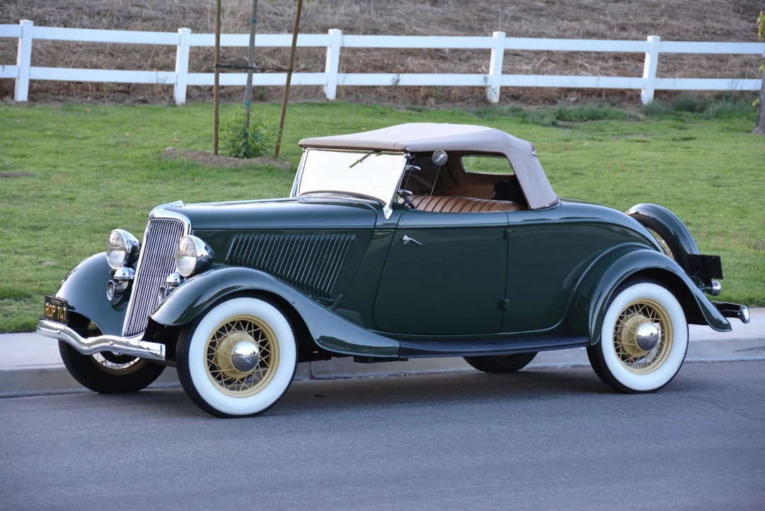 1934 Ford Model 18 & 40 - Image 31 of 31