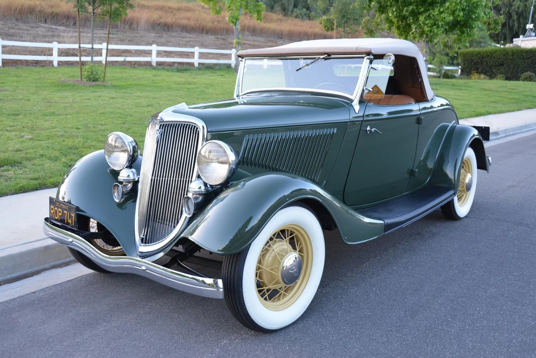 1934 Ford Model 18 & 40 - Image 29 of 31