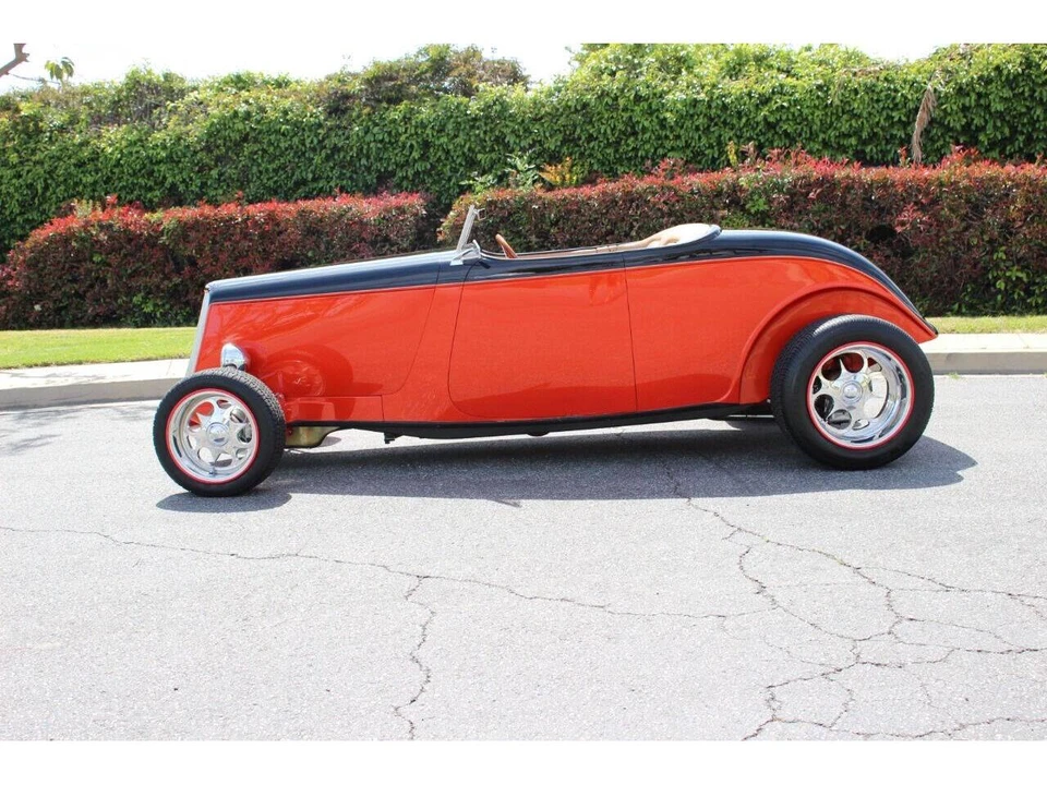 1934 Ford Model 18 & 40 - Image 4 of 31