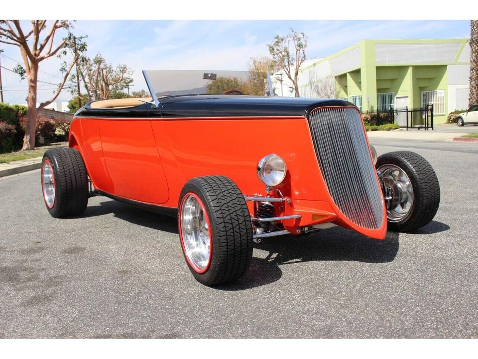 1934 Ford Model 18 & 40 - Image 14 of 31