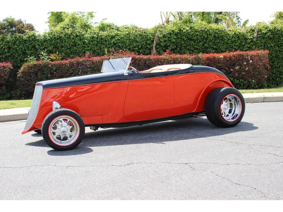 1934 Ford Model 18 & 40 - Image 3 of 31
